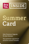[Translate to Englisch (en):] Summer Card